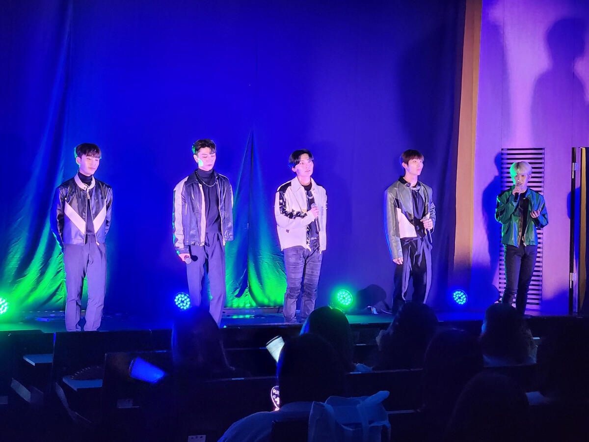 J.F. Oberlin University Festival (Tokyo Campus)